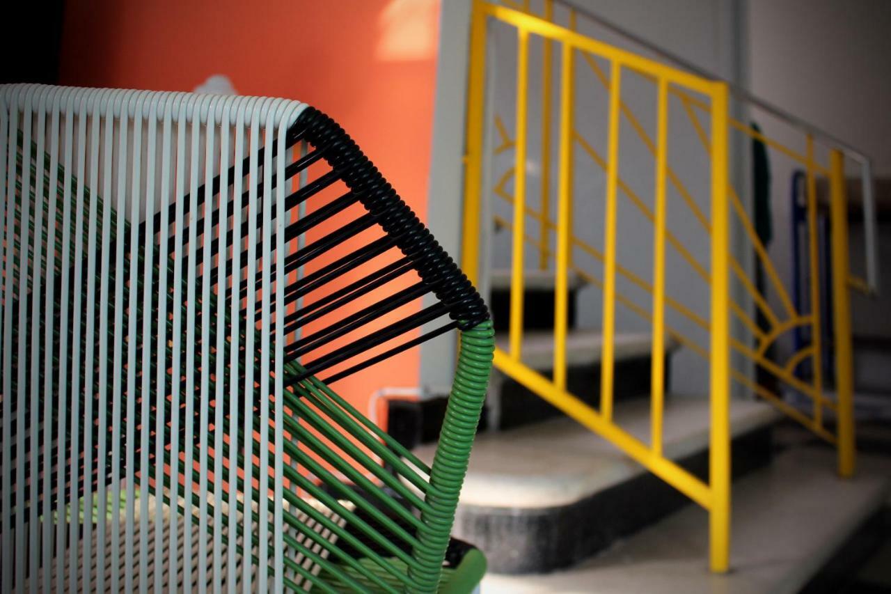 Hostal Americana Guadalajara Exterior foto