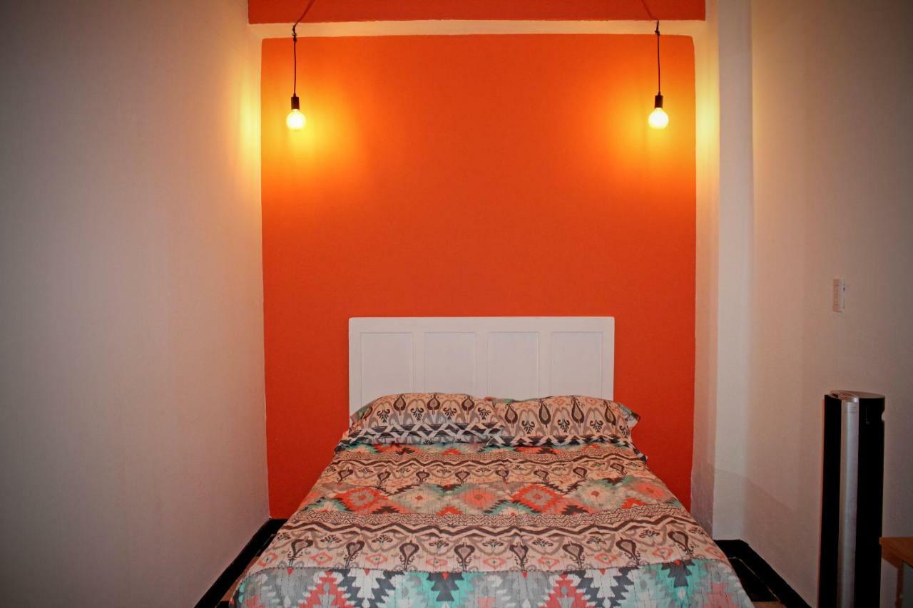 Hostal Americana Guadalajara Exterior foto
