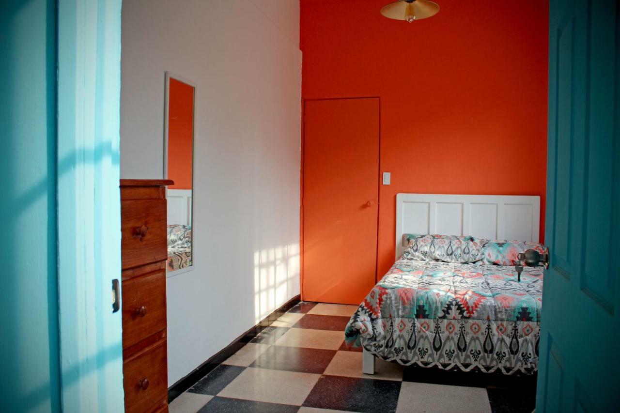 Hostal Americana Guadalajara Exterior foto